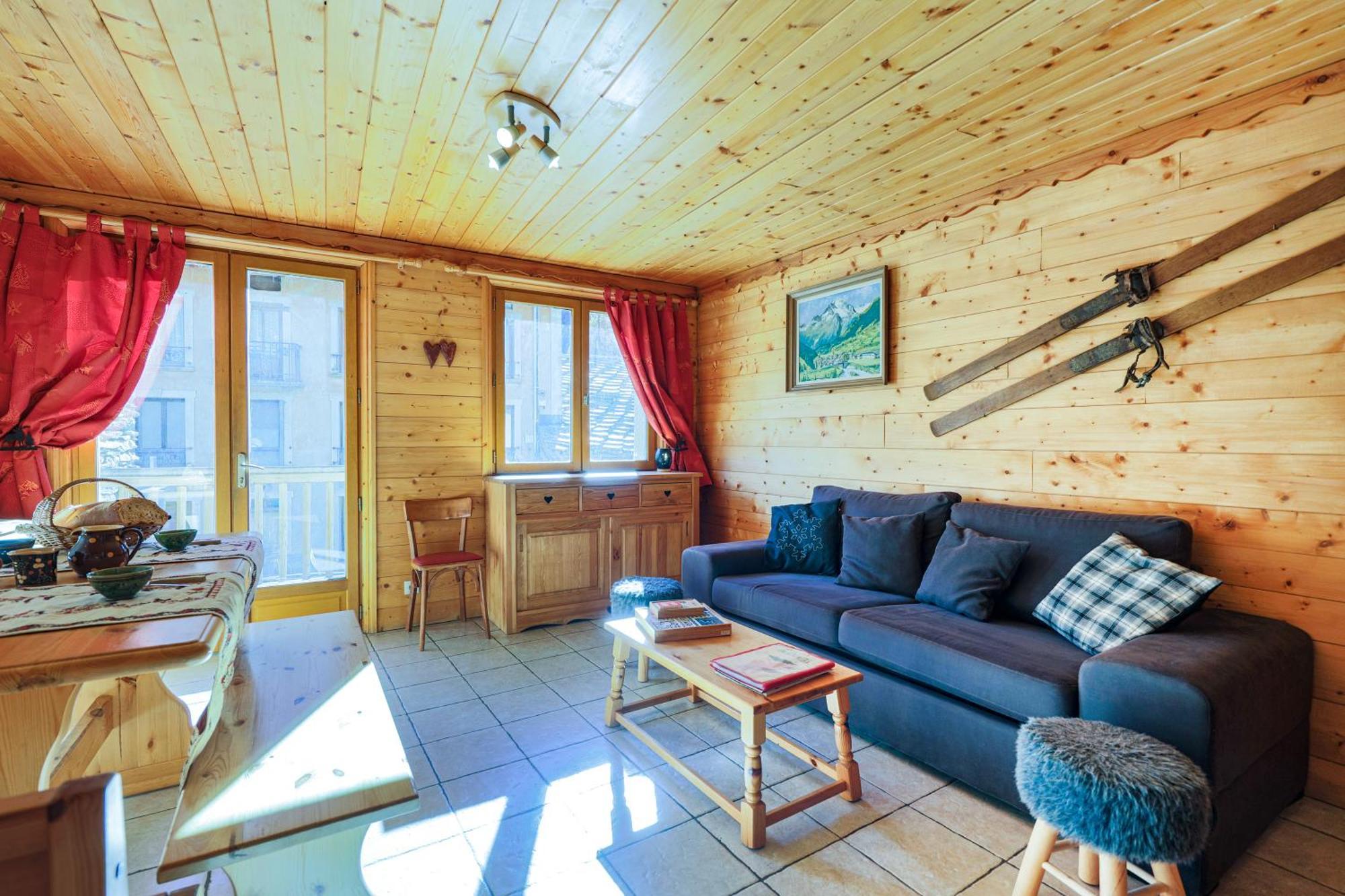 Chalet L'Etagne Bessans Exterior photo