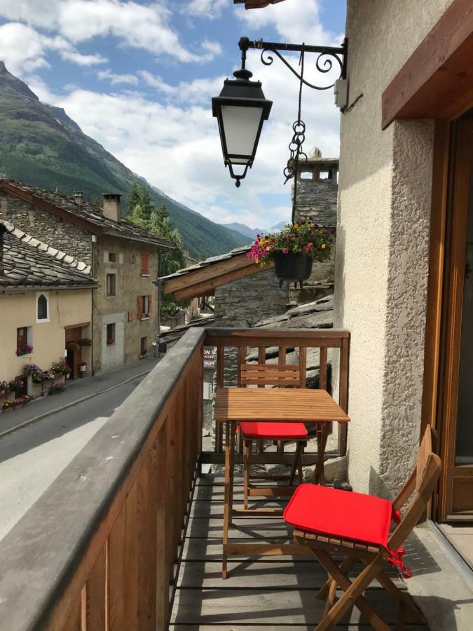 Chalet L'Etagne Bessans Exterior photo